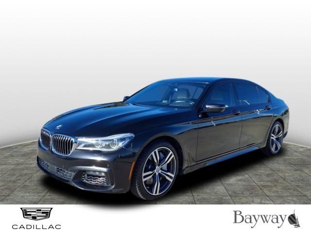 2016 BMW 7 Series 750i xDrive