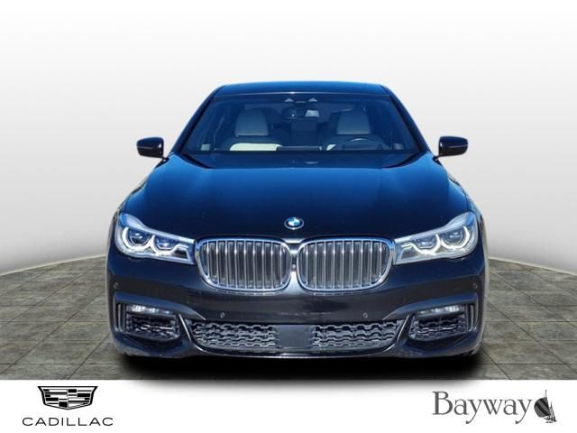 2016 BMW 7 Series 750i xDrive