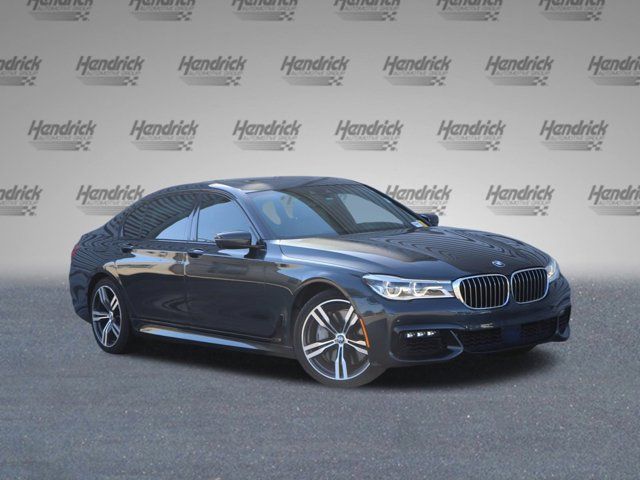 2016 BMW 7 Series 750i xDrive