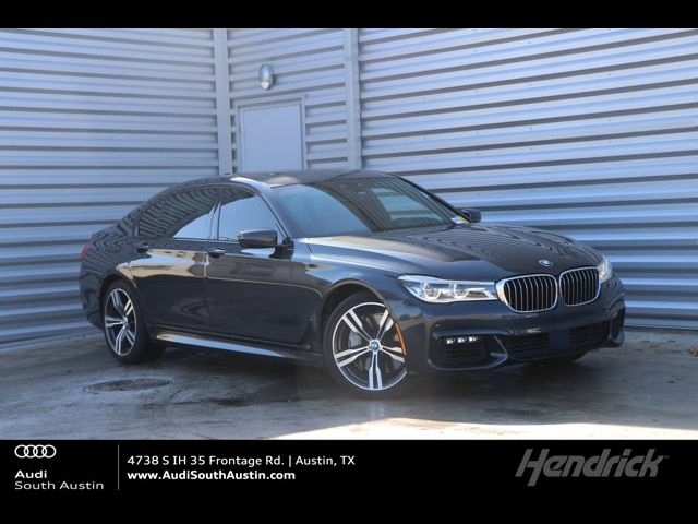 2016 BMW 7 Series 750i xDrive