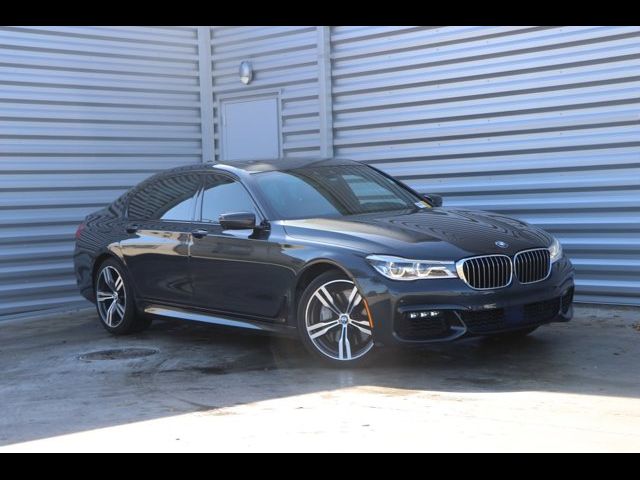 2016 BMW 7 Series 750i xDrive