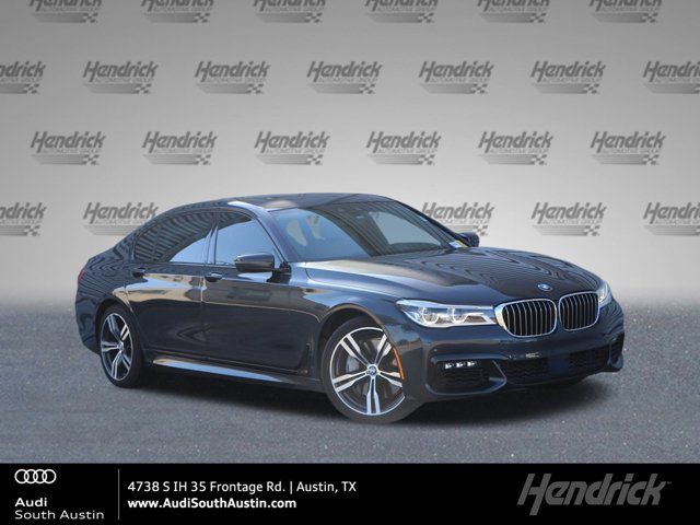 2016 BMW 7 Series 750i xDrive