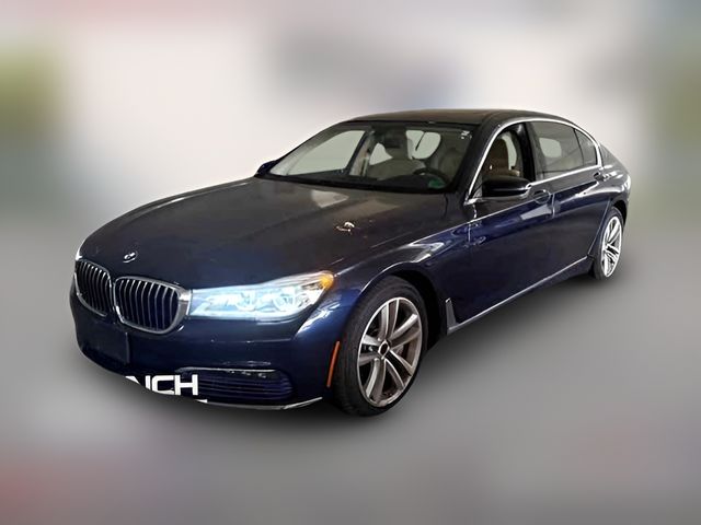 2016 BMW 7 Series 750i xDrive
