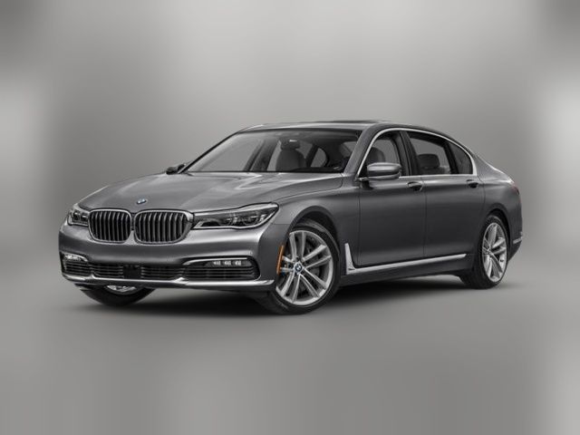 2016 BMW 7 Series 750i xDrive