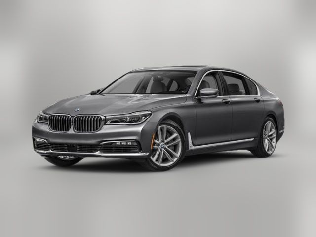 2016 BMW 7 Series 750i xDrive