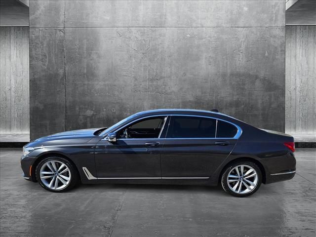 2016 BMW 7 Series 750i xDrive