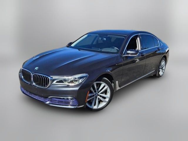 2016 BMW 7 Series 750i xDrive