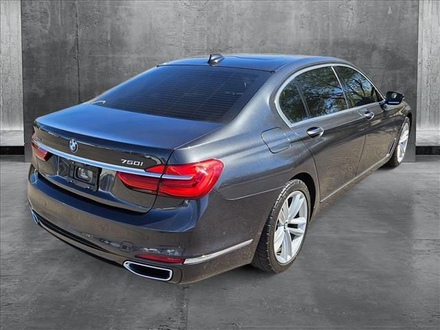 2016 BMW 7 Series 750i xDrive