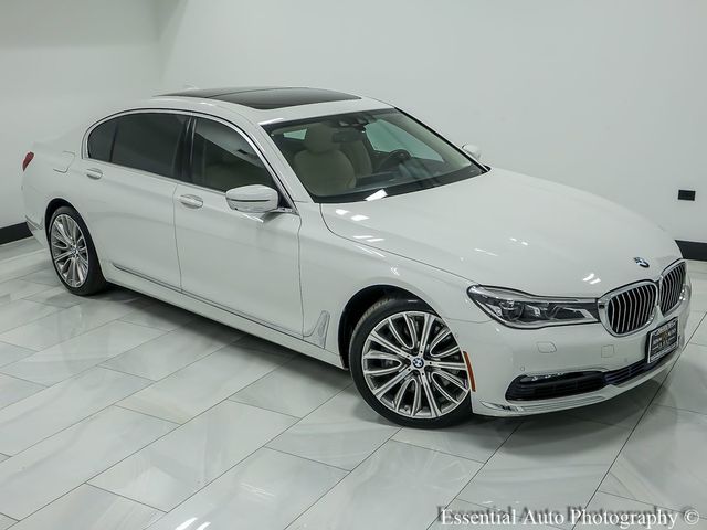 2016 BMW 7 Series 750i xDrive