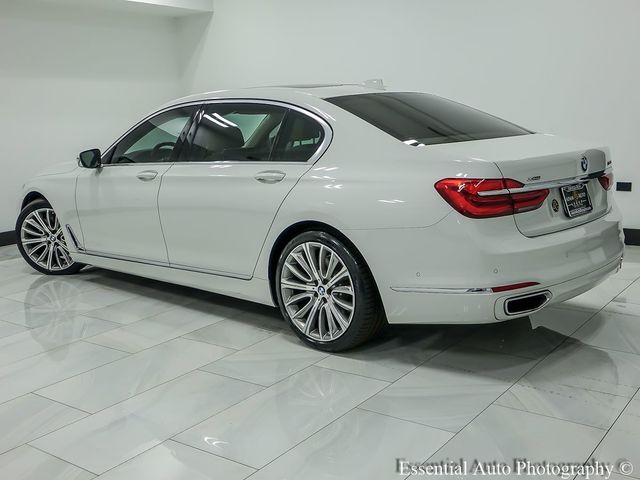 2016 BMW 7 Series 750i xDrive