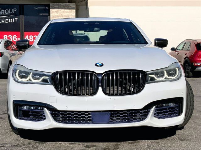 2016 BMW 7 Series 750i xDrive