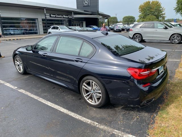 2016 BMW 7 Series 750i xDrive