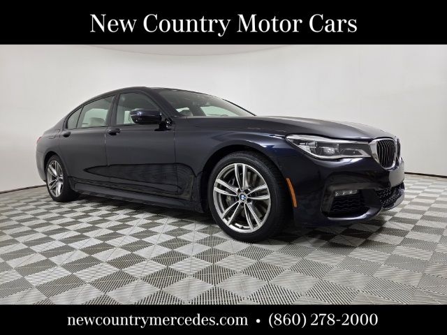 2016 BMW 7 Series 750i xDrive