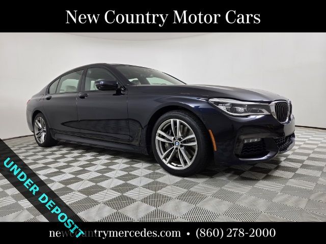 2016 BMW 7 Series 750i xDrive