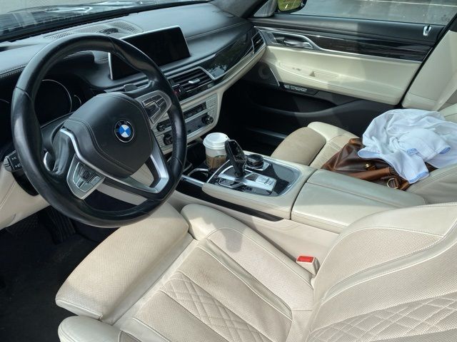 2016 BMW 7 Series 750i xDrive