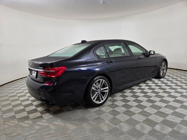 2016 BMW 7 Series 750i xDrive