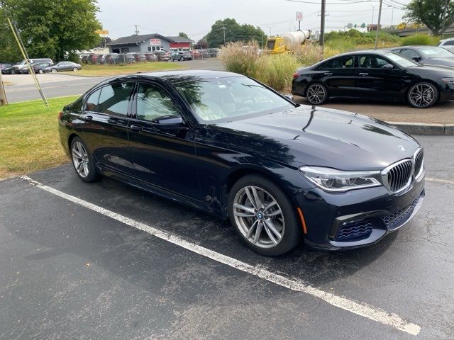 2016 BMW 7 Series 750i xDrive