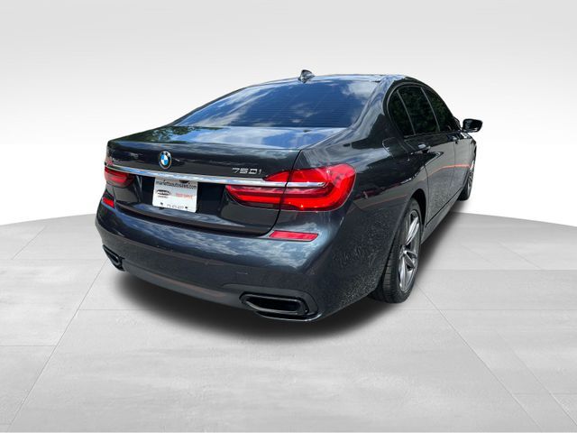 2016 BMW 7 Series 750i xDrive