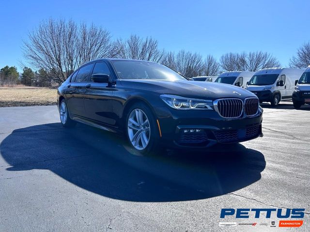 2016 BMW 7 Series 750i xDrive