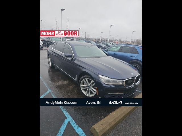 2016 BMW 7 Series 750i xDrive