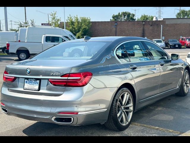 2016 BMW 7 Series 750i xDrive