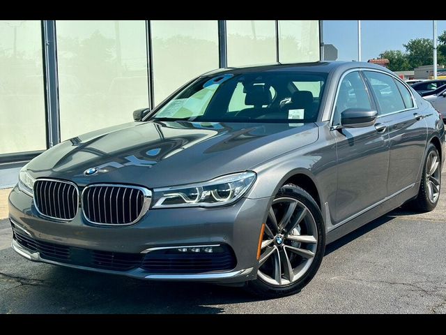 2016 BMW 7 Series 750i xDrive