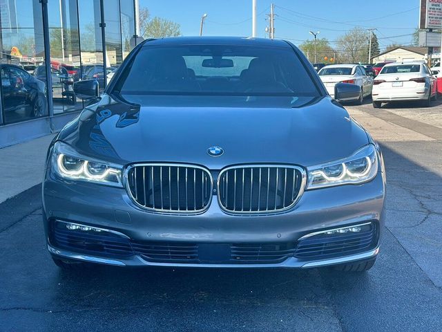 2016 BMW 7 Series 750i xDrive