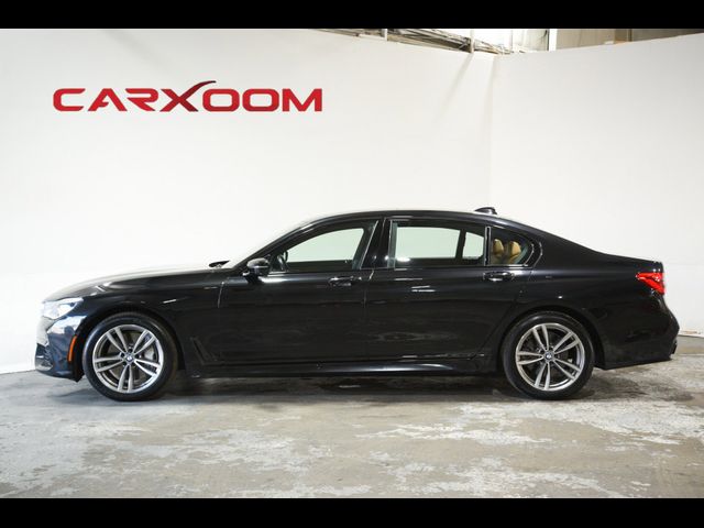 2016 BMW 7 Series 750i xDrive