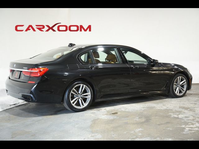 2016 BMW 7 Series 750i xDrive