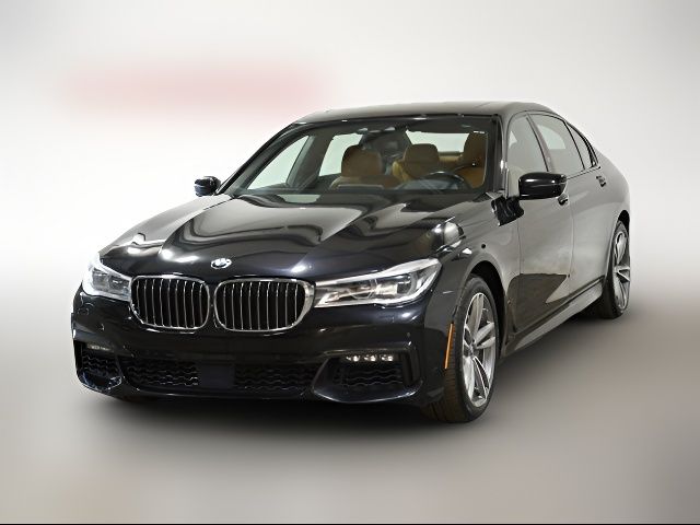 2016 BMW 7 Series 750i xDrive