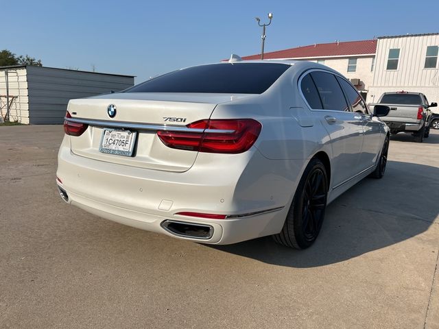 2016 BMW 7 Series 750i xDrive