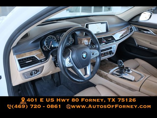 2016 BMW 7 Series 750i xDrive