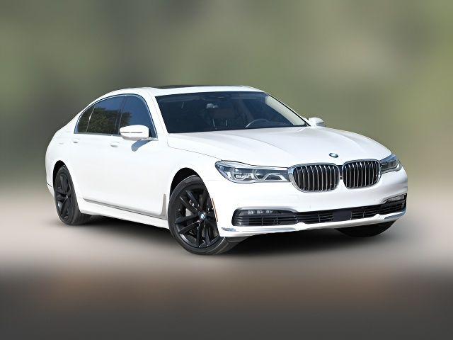 2016 BMW 7 Series 750i xDrive