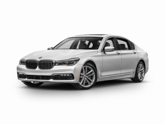 2016 BMW 7 Series 750i xDrive