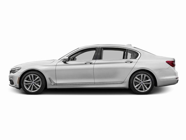 2016 BMW 7 Series 750i xDrive