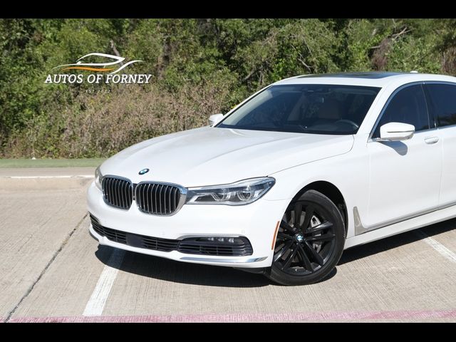 2016 BMW 7 Series 750i xDrive