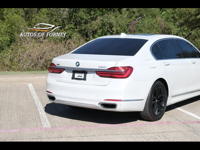 2016 BMW 7 Series 750i xDrive