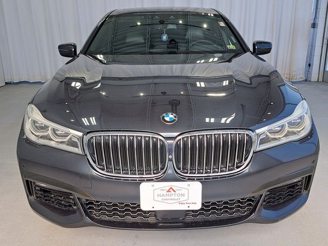 2016 BMW 7 Series 750i xDrive