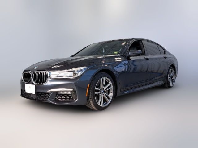 2016 BMW 7 Series 750i xDrive