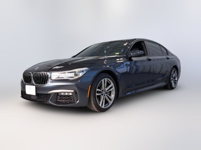 2016 BMW 7 Series 750i xDrive