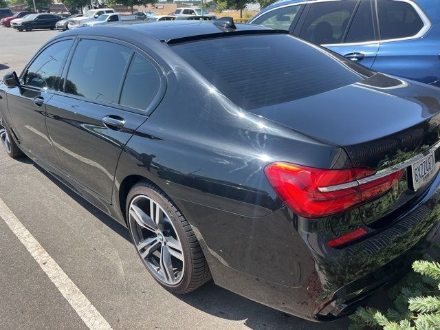 2016 BMW 7 Series 750i xDrive