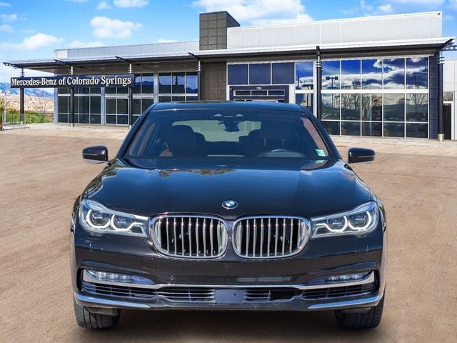 2016 BMW 7 Series 750i xDrive