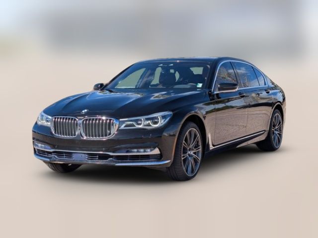 2016 BMW 7 Series 750i xDrive