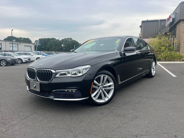 2016 BMW 7 Series 750i xDrive