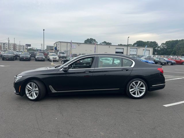 2016 BMW 7 Series 750i xDrive