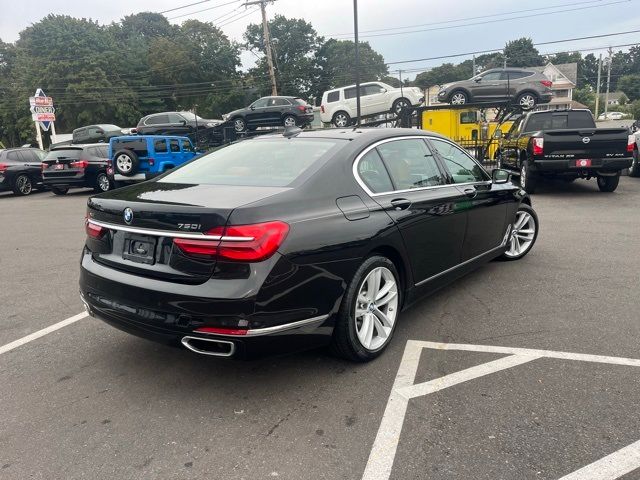 2016 BMW 7 Series 750i xDrive