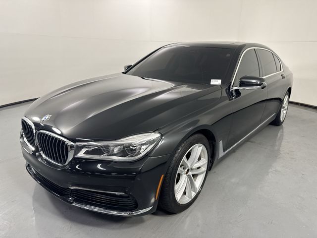 2016 BMW 7 Series 750i xDrive