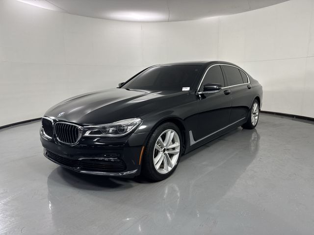 2016 BMW 7 Series 750i xDrive