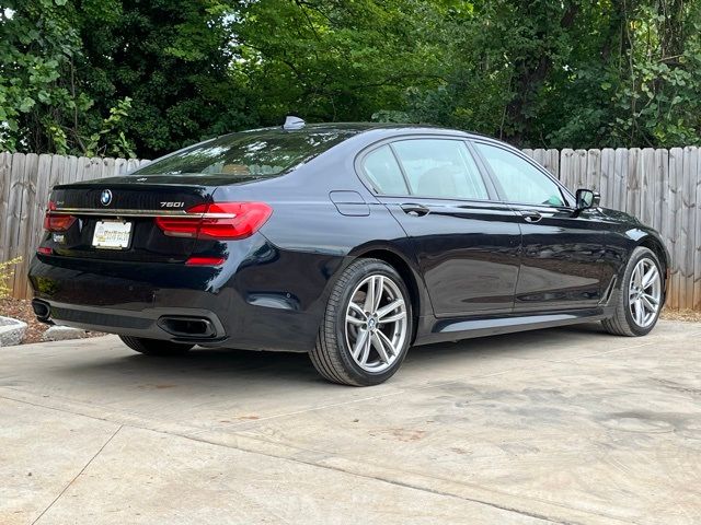 2016 BMW 7 Series 750i xDrive