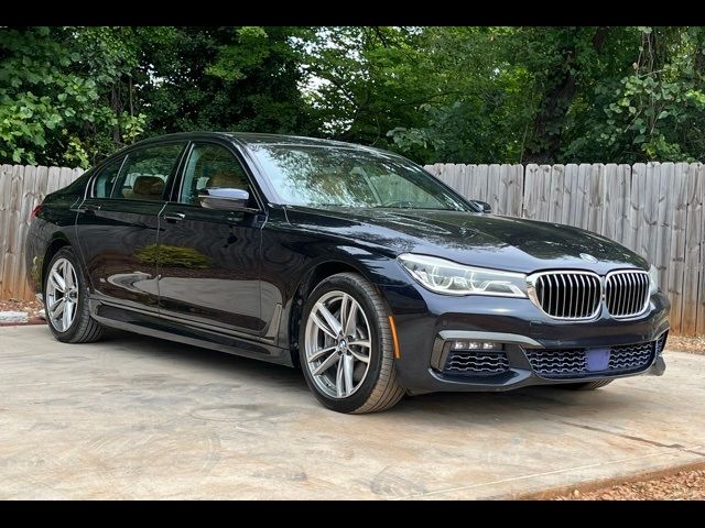 2016 BMW 7 Series 750i xDrive